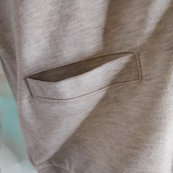 Five Four Los Angeles Button Up Sweatshirt NWOT 👍 - Picture 5 of 10